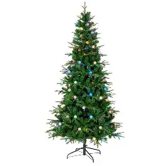 Artificial Christmas Tree with Stand