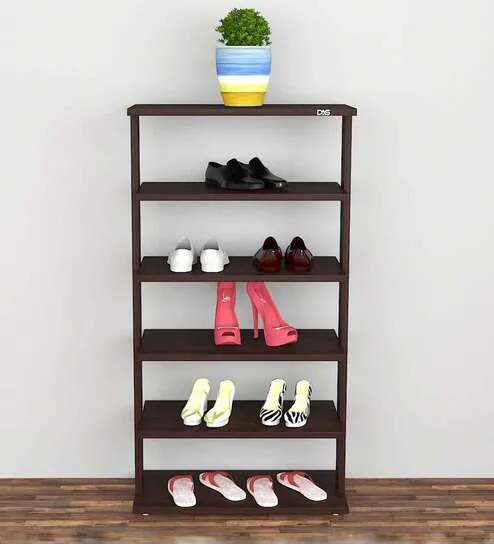 engineered shoe racks 10