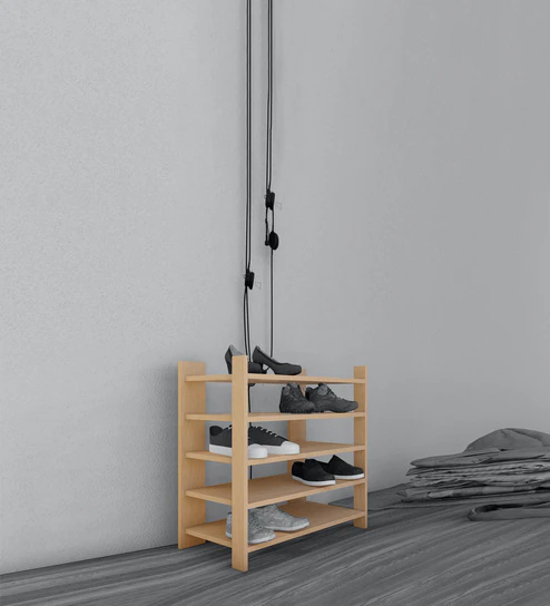 engineered shoe racks 11