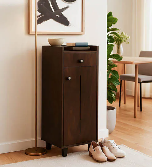 engineered shoe racks 16