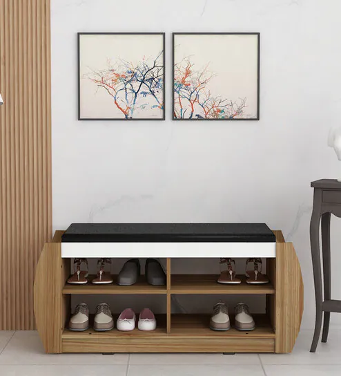 engineered shoe racks 18