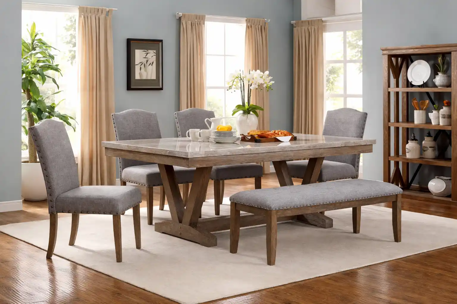 Right Dining Set?
