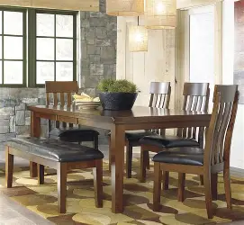 dining sets 5