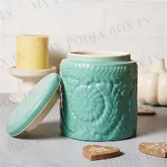 Ceramic Storage Container Set thumbnail 2